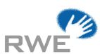 RWE - לוגו סימן מסחר