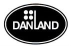 DANDLAND - לוגו סימן מסחר