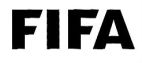 FIFA - לוגו סימן מסחר