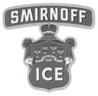 SMIRNOFF ICE - לוגו סימן מסחר
