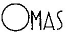 OMAS - לוגו סימן מסחר