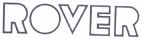 ROVER - לוגו סימן מסחר רשום