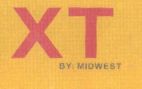 XT BY MIDWEST - לוגו סימן מסחר