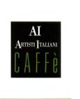 A I ARTISTI ITALIANI CAFE - לוגו סימן מסחר