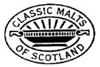 CLASSIC MALTS OF SCOTLAND - לוגו סימן מסחר רשום
