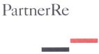 PartnerRe - לוגו סימן מסחר