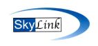 Sky Link - לוגו סימן מסחר