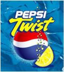 pepsi twist - לוגו סימן מסחר רשום