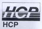 HCP - לוגו סימן מסחר