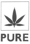 PURE - לוגו סימן מסחר