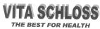 VITA SCHLOSS THE BEST FOR HEALTH - לוגו סימן מסחר