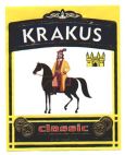 KRAKUS classic vodka - לוגו סימן מסחר