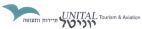 יוניטל  תיירות ותעופה - לוגו סימן מסחר