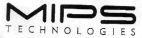 MIPS TECHNOLGIES - לוגו סימן מסחר