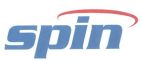 spin - לוגו סימן מסחר