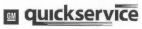 GM qickservice - לוגו סימן מסחר רשום
