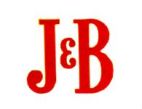 J & B - לוגו סימן מסחר רשום