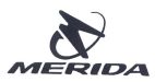 MERIDA - לוגו סימן מסחר