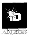 ID Migraine - לוגו סימן מסחר רשום