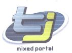 tj mixed portal - לוגו סימן מסחר