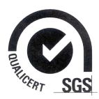 SGS QUALICERT - לוגו סימן מסחר רשום