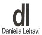 dl Daniella Lehavi - לוגו סימן מסחר
