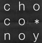 cho co * noy - לוגו סימן מסחר