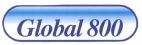 GLOBAL 800 - לוגו סימן מסחר