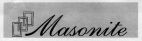Masonite - לוגו סימן מסחר רשום