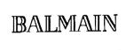 BALMAIN - לוגו סימן מסחר רשום