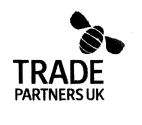 TRADE PARTNERS UK - לוגו סימן מסחר