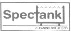 Spectank CLEANING SOLUTIONS - לוגו סימן מסחר