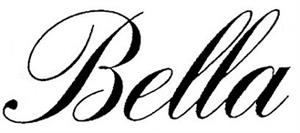 BELLA - לוגו סימן מסחר רשום