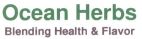 Ocean Herbs Blending Health & Flavor - לוגו סימן מסחר