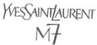 YVESSAINTLAURENT M7 - לוגו סימן מסחר רשום