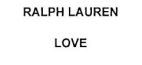 RALPH LAUREN LOVE - לוגו סימן מסחר רשום
