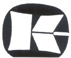 K - לוגו סימן מסחר