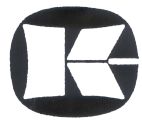 K - לוגו סימן מסחר