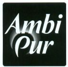 Ambi Pur - לוגו סימן מסחר