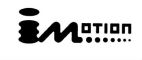 i motion - לוגו סימן מסחר
