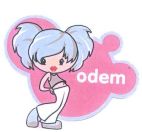 ODEM - לוגו סימן מסחר