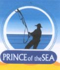 PRINCE OF THE SEA - לוגו סימן מסחר
