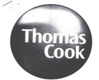Thomas Cook - לוגו סימן מסחר