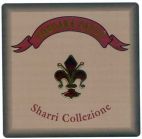TOSCANA CAFFE SHARRI COLLEZIONE - לוגו סימן מסחר