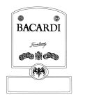 BACARDI - לוגו סימן מסחר