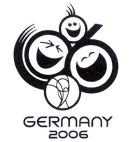 GERMANY 2006 - לוגו סימן מסחר