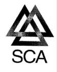 SCA - לוגו סימן מסחר