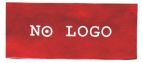 NO LOGO - לוגו סימן מסחר