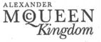 ALEXANDER MCQUEEN Kingdom - לוגו סימן מסחר