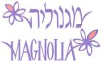מגנוליה - לוגו סימן מסחר רשום